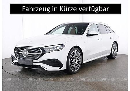 Mercedes-Benz E 300 de T AMG/ADVANCED/LED/PANO/DISTRO/AHK/SZKL