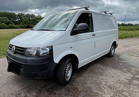 VW T5 Transporter Volkswagen