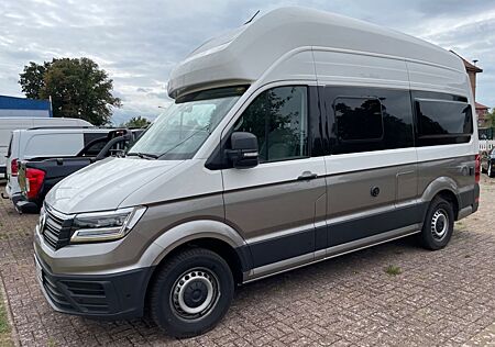 VW Crafter Volkswagen Grand California 600 FWD