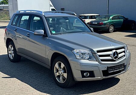Mercedes-Benz GLK 220 CDI 125kW aus 2.Hand - Leder - PDC - AHK
