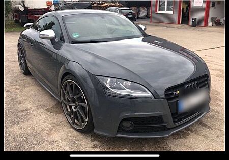 Audi TTS Coupe 2.0 TFSI S tronic quattro -