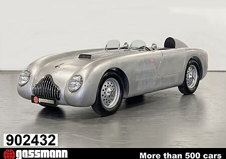 Andere Veritas RS mit 328 Motor
