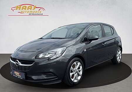 Opel Corsa E Edition ecoFlex*Klimaanlage*Bluetooth*