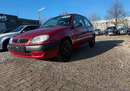 Citroën Saxo 1.1 Tonic*TÜV NEU*CARPLAY*SERVO*