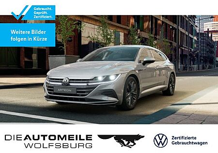 VW Arteon Volkswagen Shooting Brake 2.0 TSI DSG Elegance LED/A