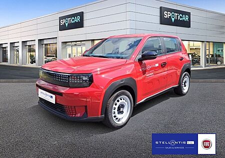 Fiat Grande Panda Red 44kWh