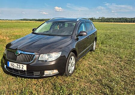 Skoda Superb 1.8 TSI Elegance Combi Elegance