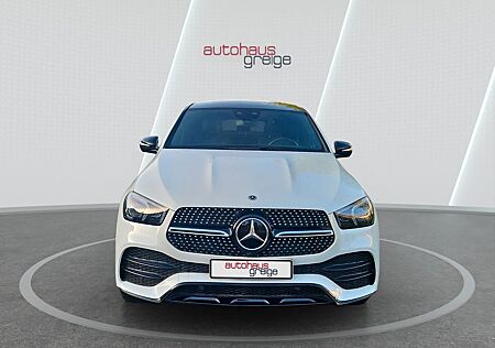 Mercedes-Benz GLE 350 de AMG Styling Nightpaket Pano Burmester