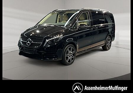 Mercedes-Benz V 300 d **4matic,AMG,Night,Leder,Navi,Burmester