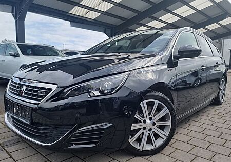 Peugeot 308 GT-Line F1 Leder Memory Navi Pano Kamera LED