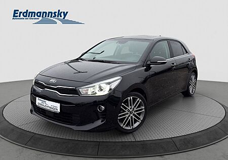 Kia Rio 1.0 T-GDI Platinum Edition/el.SD/Leder/AHK