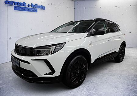 Opel Grandland X Grandland 1.2 DI Automatik GS NAVI RFK LED LHZ