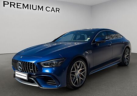 Mercedes-Benz AMG GT 4-trg. 63 S 4Matic+
