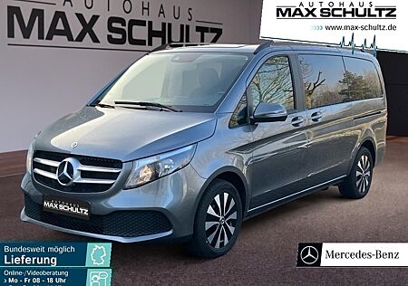 Mercedes-Benz V 220 d lang 4x2 * Edition, 8-Sitze, Navigation
