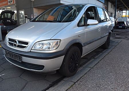 Opel Zafira A Njoy Tüv Neu*7 Sitzer*Service Neu
