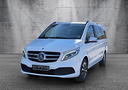 Mercedes-Benz V 220 V 220d EDITION lang Sport Paket AHK LED 1 HAND