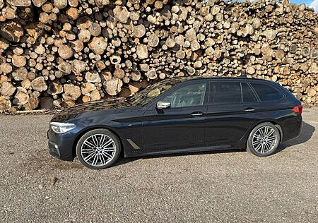 BMW M550d xDrive Touring A -