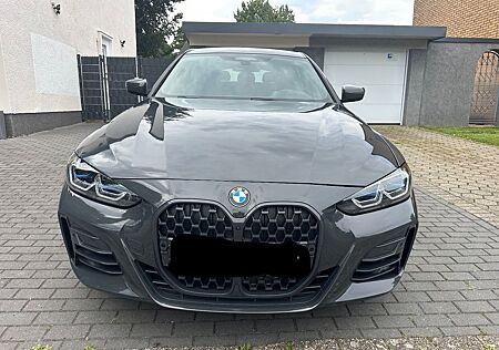BMW 430i 430 Gran Coupé xDrive i M Spor... voll