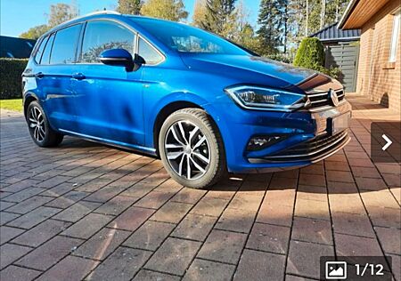 VW Golf Sportsvan Volkswagen 1.0 TSI 81kW JOIN JOIN