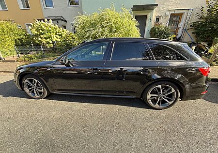 Audi A4 2.0 TDI 140kW S tr. quattro sport Avant sport