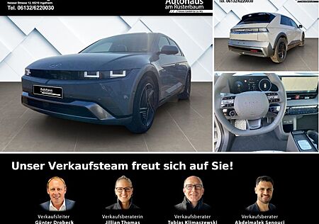 Hyundai IONIQ 5 Uniq Elektro FL (MY26) 84 kWh Panorama-G