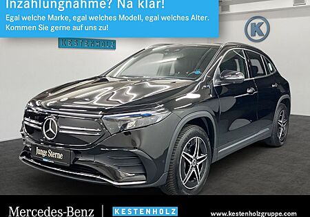 Mercedes-Benz EQA 250 AMG+PANO+HANDS-FREE+DISTRO+KEYLESS+360°