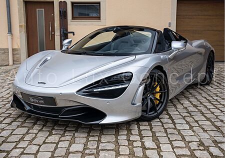 McLaren 720S Spider/PerformancePlus/B&W/360° Camera/Lift