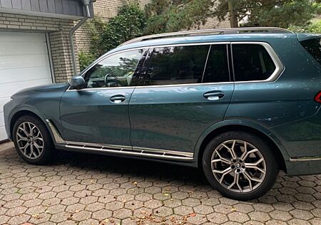 BMW X7 xDrive40d -