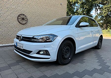 VW Polo Volkswagen VI 1.0 TSI 95 PS Comfortline