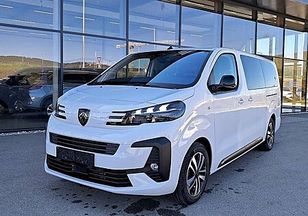 Peugeot Traveller Allure 2.2 L3 8-Sitze Navi AHK Glasd.