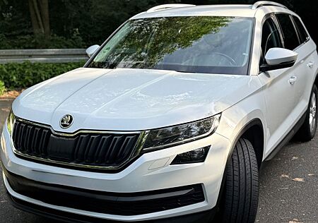 Skoda Kodiaq 2.0 TDI SCR DSG AMBITION AMBITION 7 Sitze