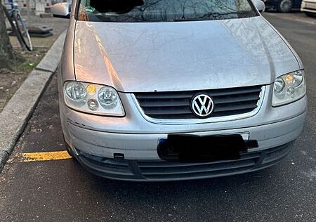 VW Touran Volkswagen 2.0 TDI 103kW DSG Trendline Trendline