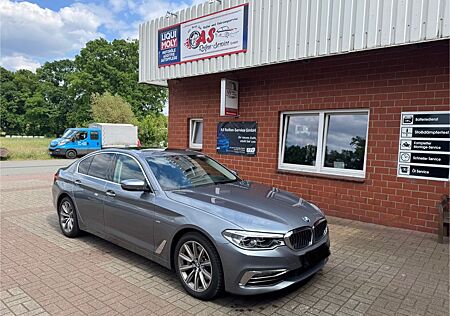 BMW 530 Baureihe 5 Lim. d Luxury Line