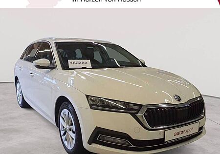 Skoda Octavia Combi 2.0 TDI DSG Style Navi