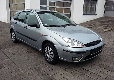 Ford Focus 1,6 Viva Automatik