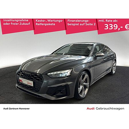 Audi S5 leasen