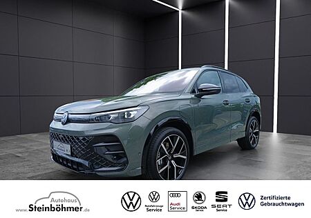 VW Tiguan Volkswagen R-Line 1.5 eHybrid Pano BlackStyle Sound