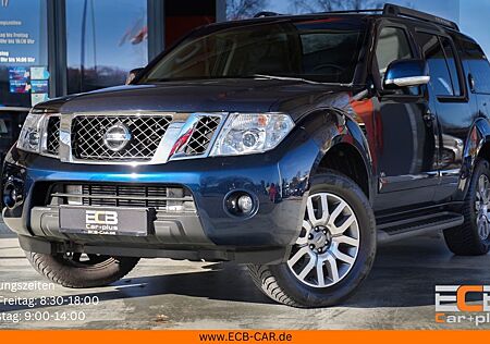 Nissan Pathfinder 3.0 dCi LE *Automatik/Temp./AHK*