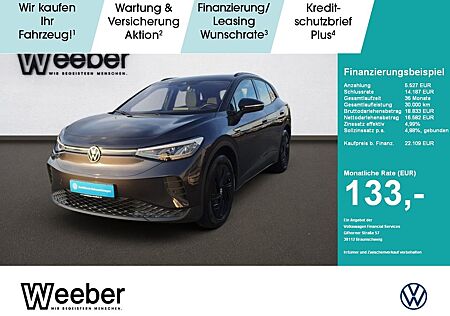 VW ID.4 Volkswagen City*AHK*ACC*Navi*19´´LM*LED AHK Navi LED