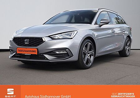 Seat Leon Sportstourer FR Plus 2.0 TDI PANO+AHK+NAVI