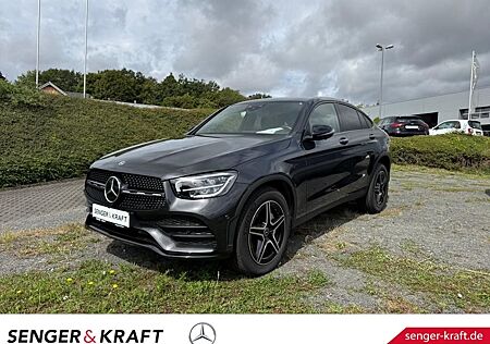 Mercedes-Benz GLC 300 de 4MATIC Coupé AMG HUD Night