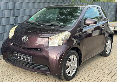 Toyota iQ 1.0 TÜV*Klima*ALU*100tkm*