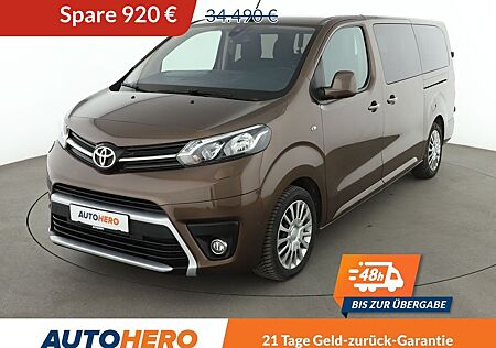 Toyota Pro Ace ProAce 2.0 D-4D L2 Team D Aut.*NAVI*TEMPO*PDC*