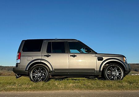 Land Rover Discovery 4.0 SDV6 HSE