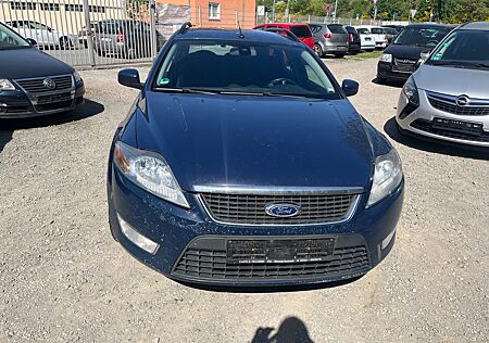 Ford Mondeo 2,0TDCi 85kW DPF Ghia Turnier