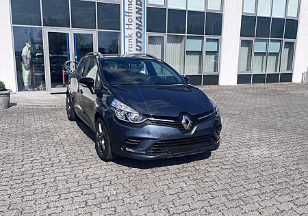 Renault Clio IV GRANDTOUR LIMITED +40.000KM+KLIMA+ALU+