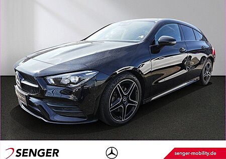 Mercedes-Benz CLA 200 Shooting Brake CLA 200 SB AMG Night Rückfahrkamera MBUX LED