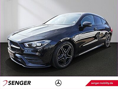 Mercedes-Benz CLA 200 SB AMG Night Rückfahrkamera MBUX LED