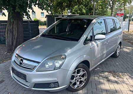Opel Zafira 1.8 *Klima*Multi*Tempo*AHK*LMF*Tüv11-2027