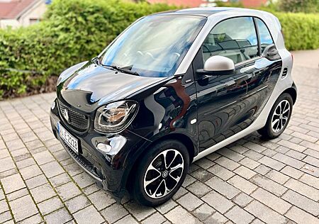 Smart ForTwo coupé 1.0 52kW passion passion